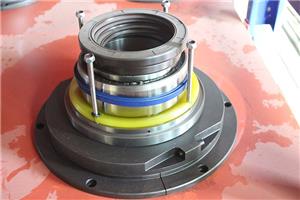 攪拌機軸端密封件 